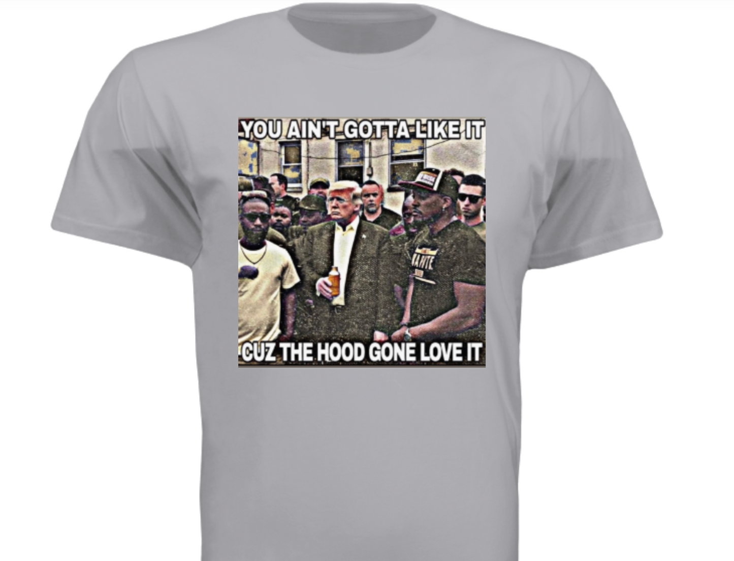 Hood Trump Shirt